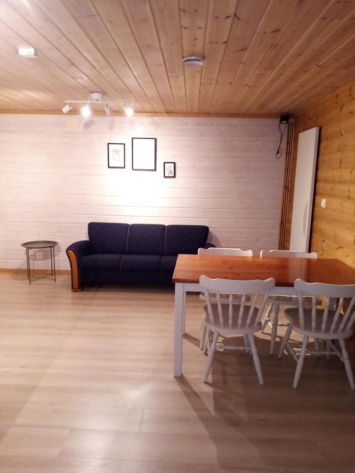 Ferienwohnung La Casa Marrone Norway Asker Exterior foto