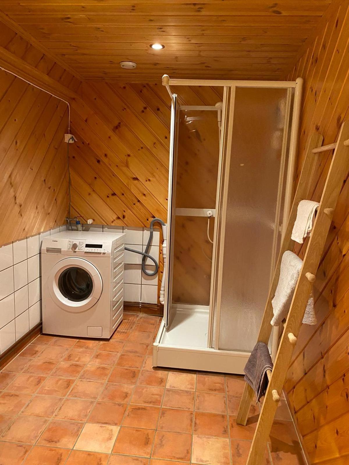 Ferienwohnung La Casa Marrone Norway Asker Exterior foto